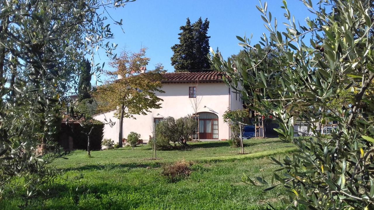 كارمينيانو Podere Sanlorenzo المظهر الخارجي الصورة